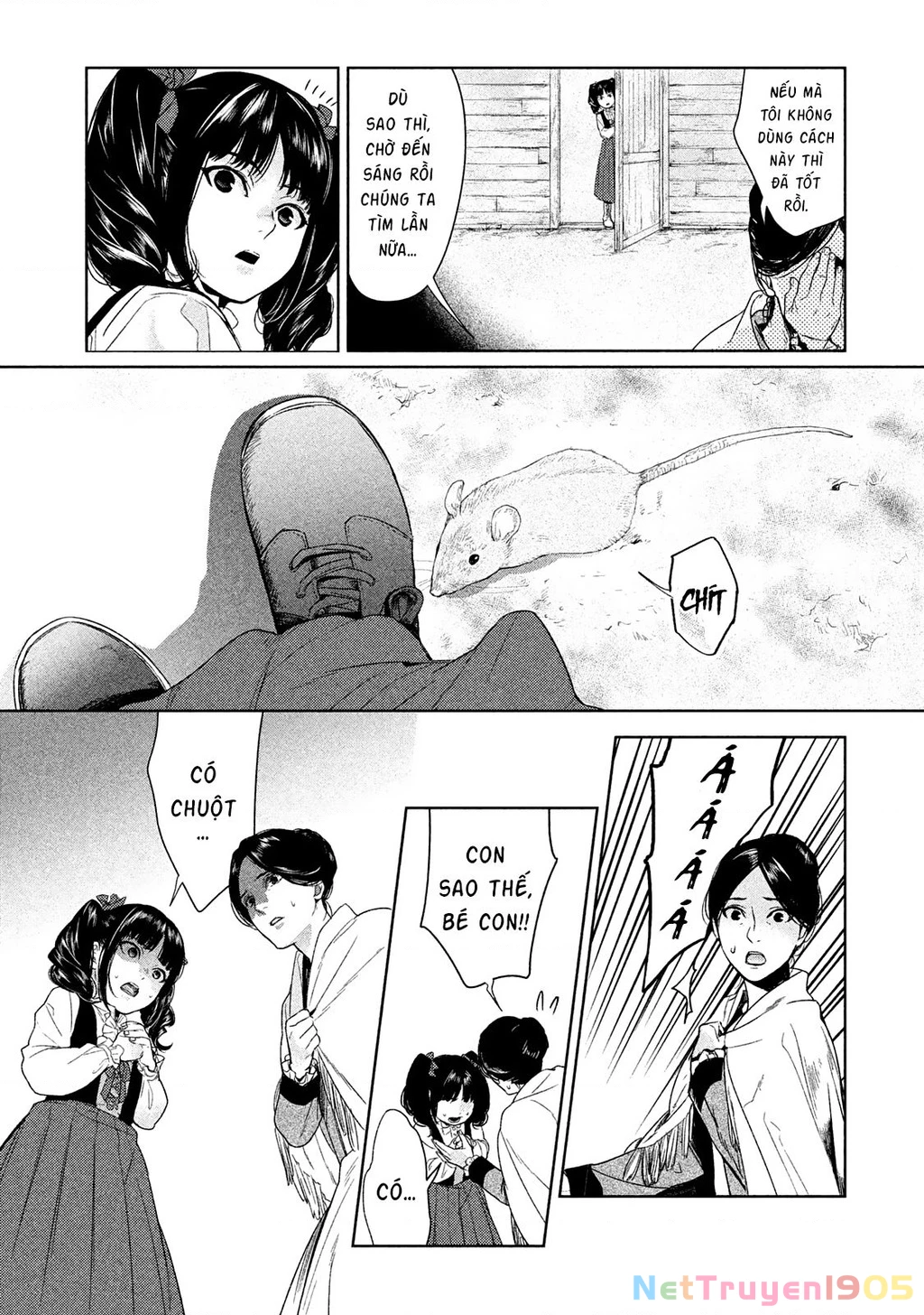 Märchen - Tân Ước Chapter 19 - 18