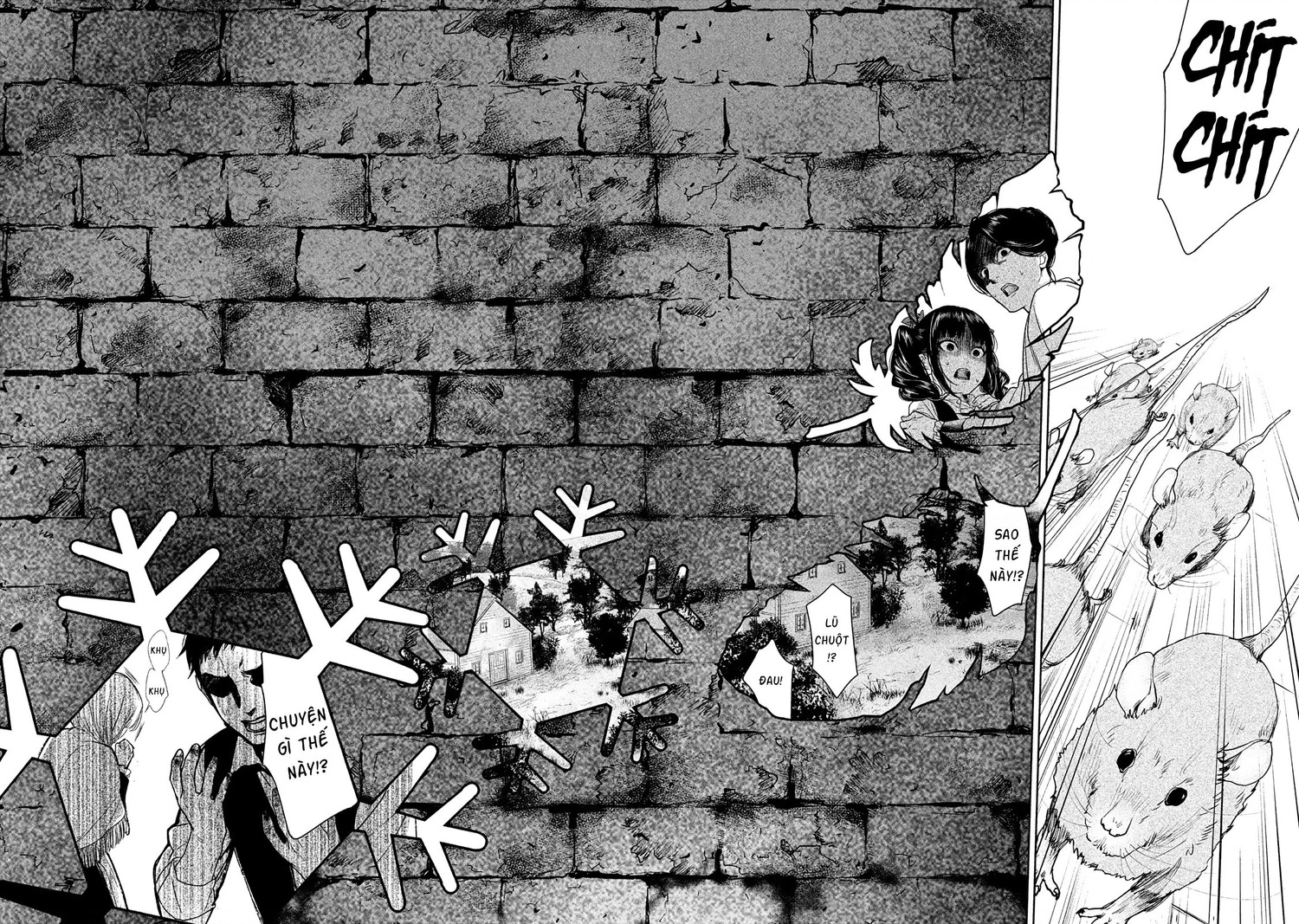 Märchen - Tân Ước Chapter 19 - 19