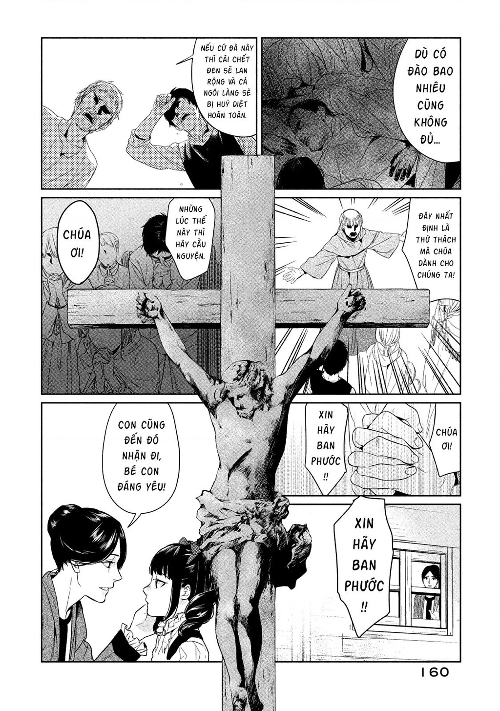 Märchen - Tân Ước Chapter 19 - 20