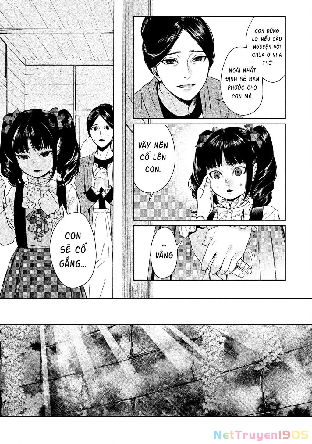 Märchen - Tân Ước Chapter 19 - 21