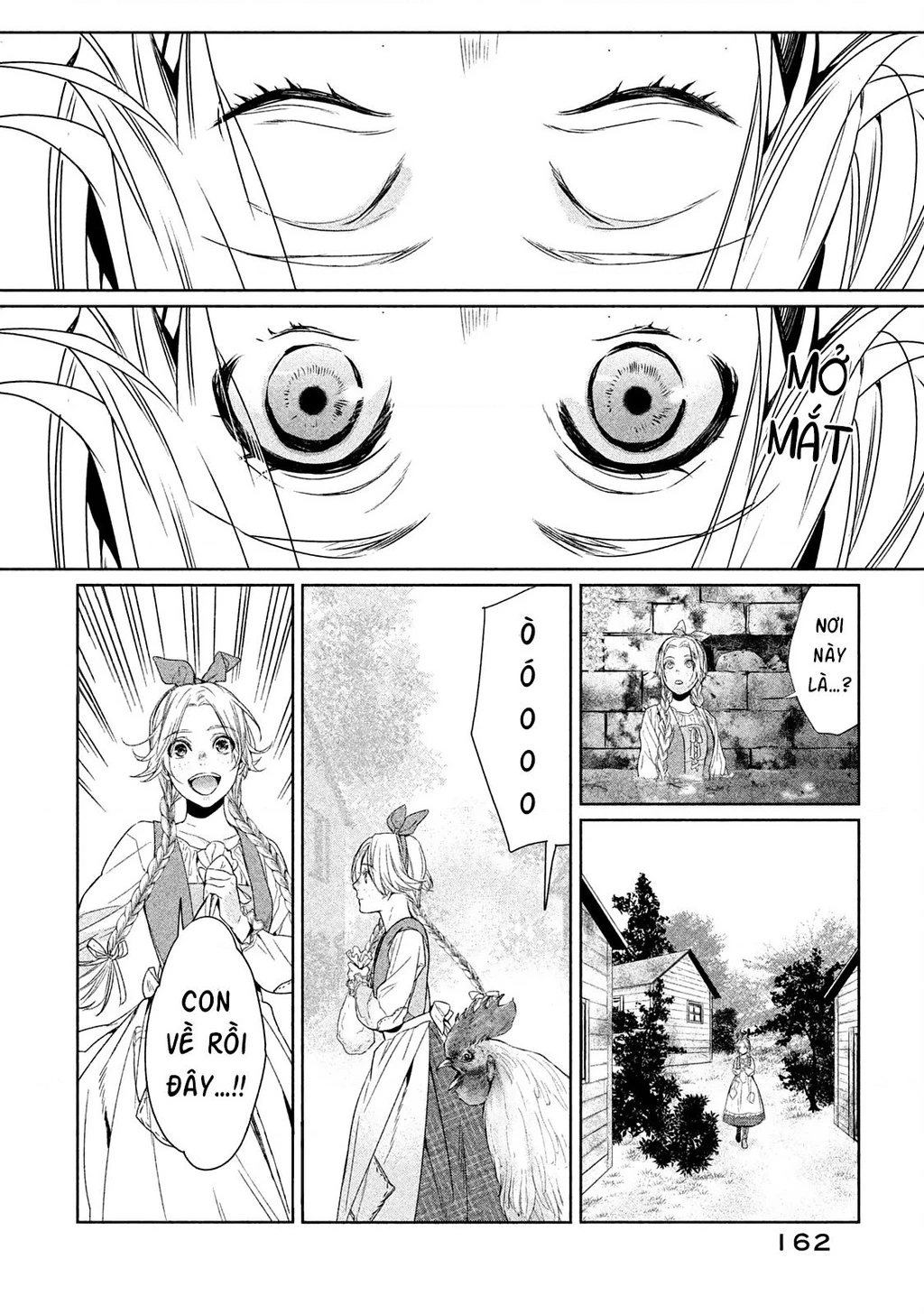 Märchen - Tân Ước Chapter 19 - 22
