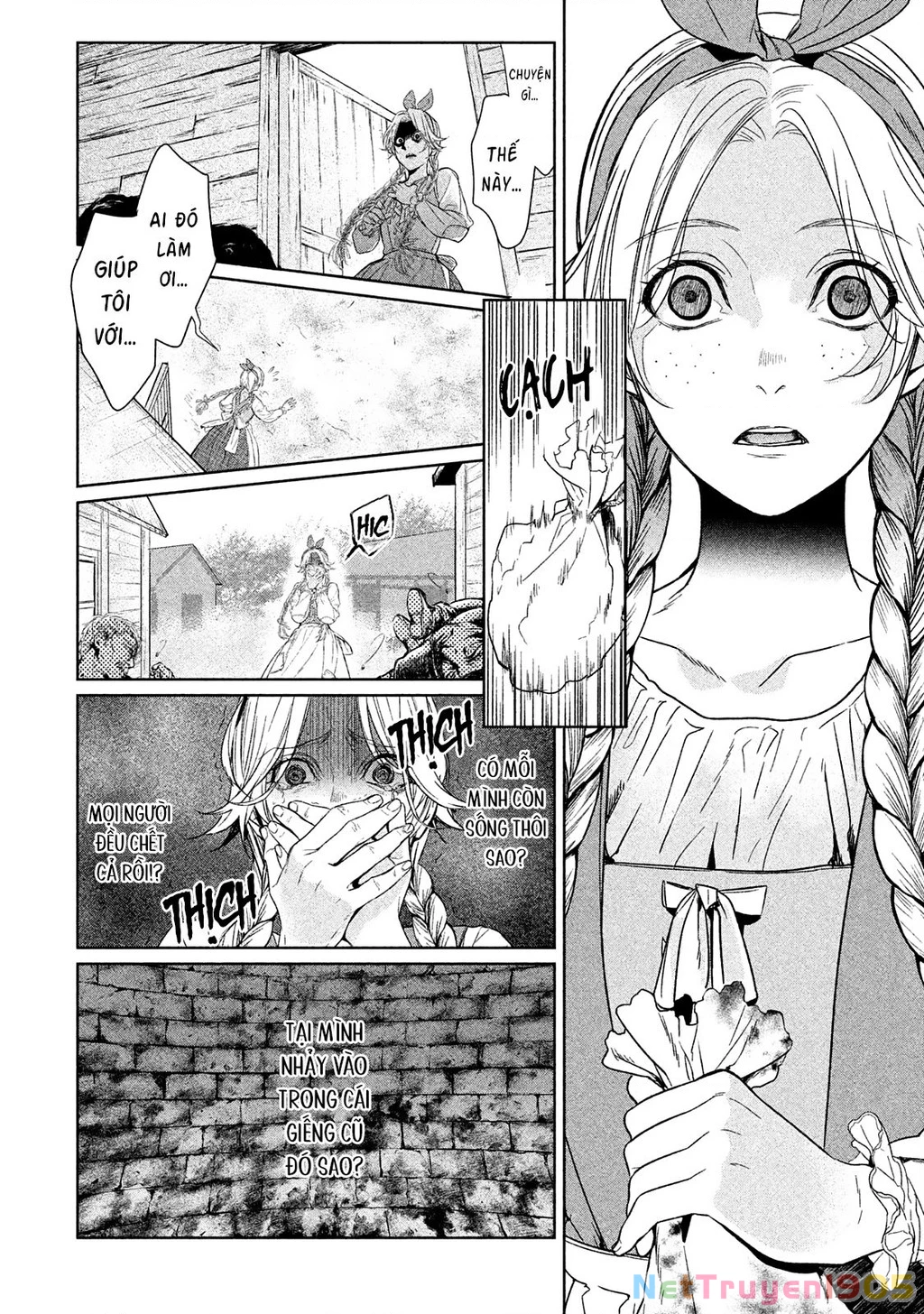 Märchen - Tân Ước Chapter 19 - 24