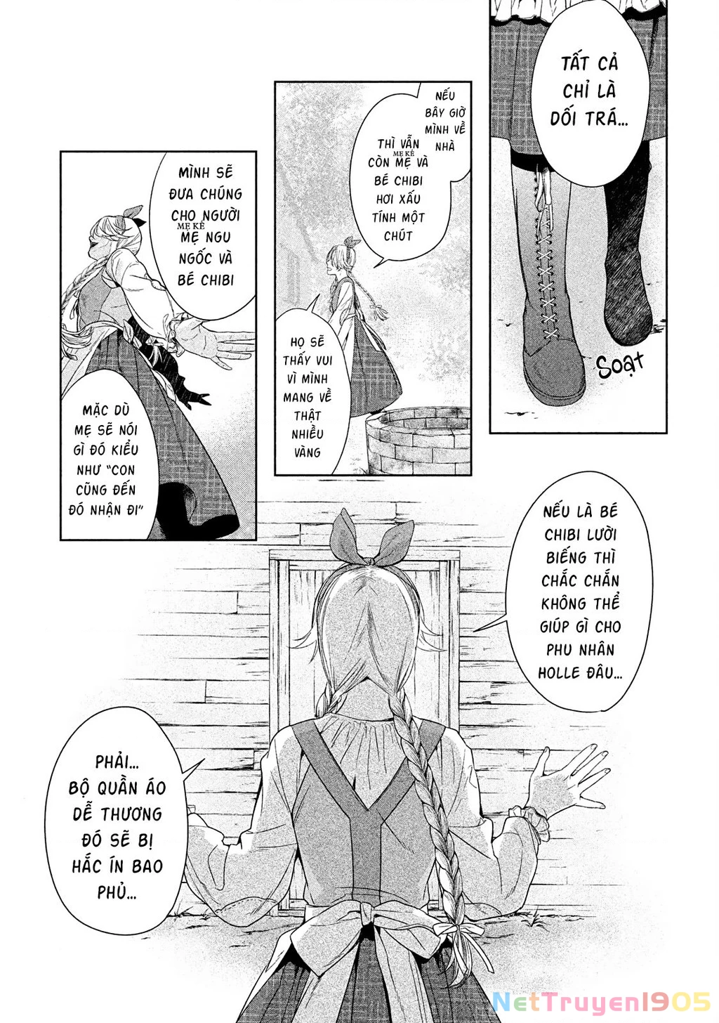 Märchen - Tân Ước Chapter 19 - 26