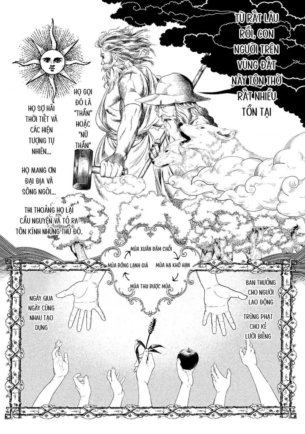 Märchen - Tân Ước Chapter 19 - 29