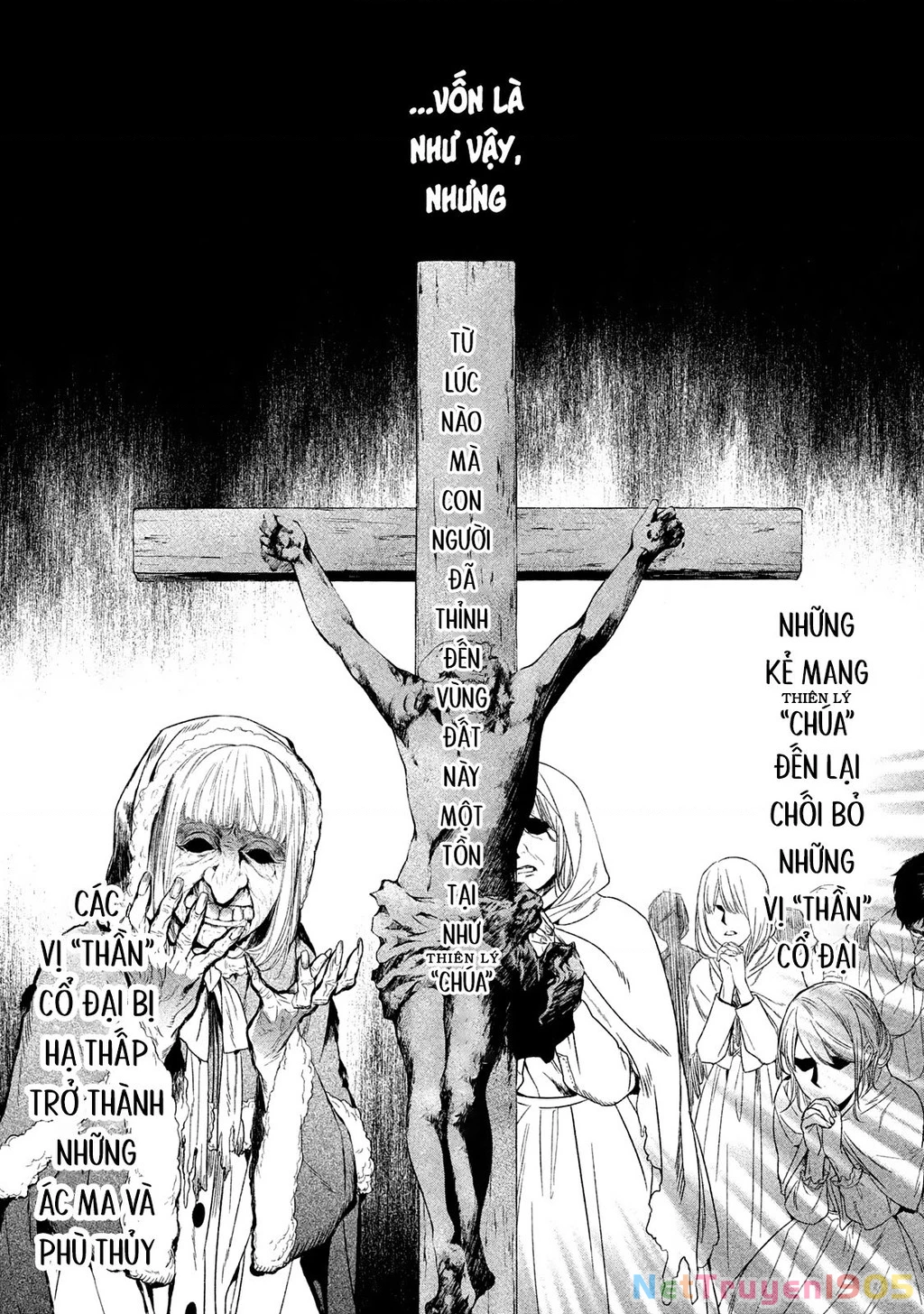 Märchen - Tân Ước Chapter 19 - 30