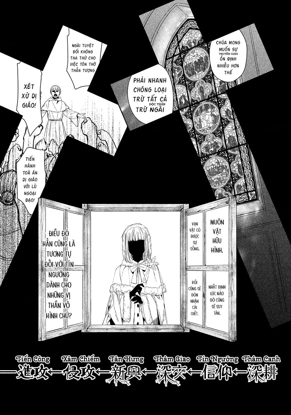 Märchen - Tân Ước Chapter 19 - 31