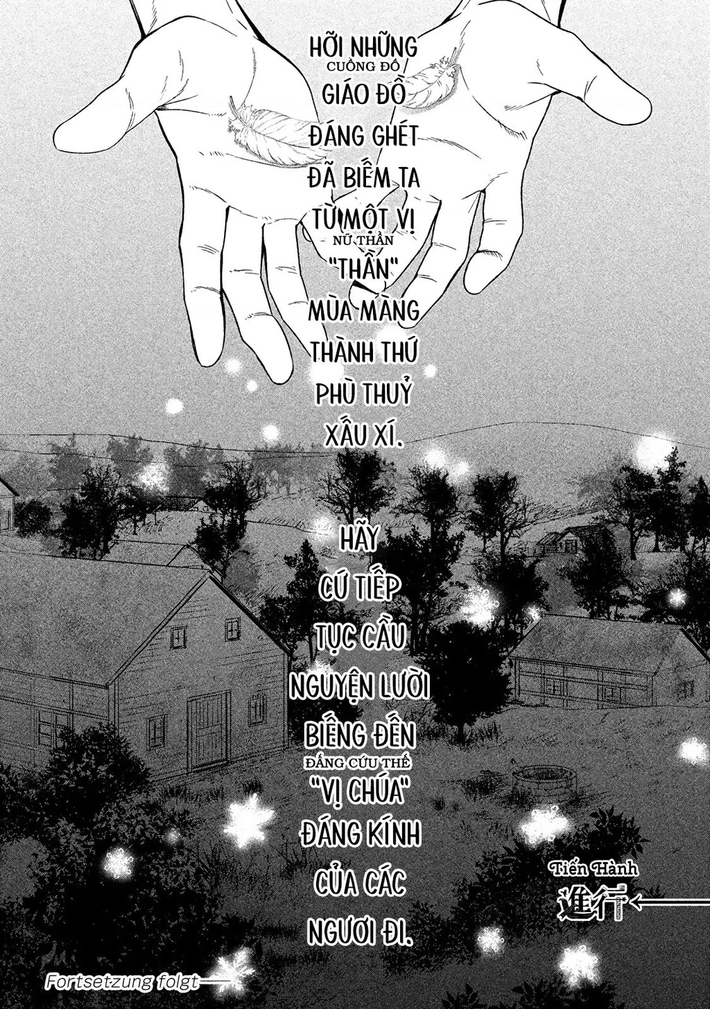 Märchen - Tân Ước Chapter 19 - 32
