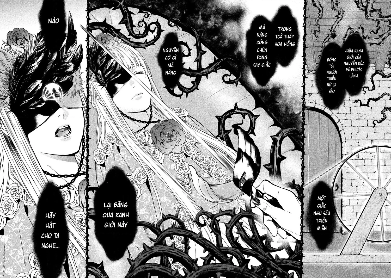 Märchen - Tân Ước Chapter 20 - 5