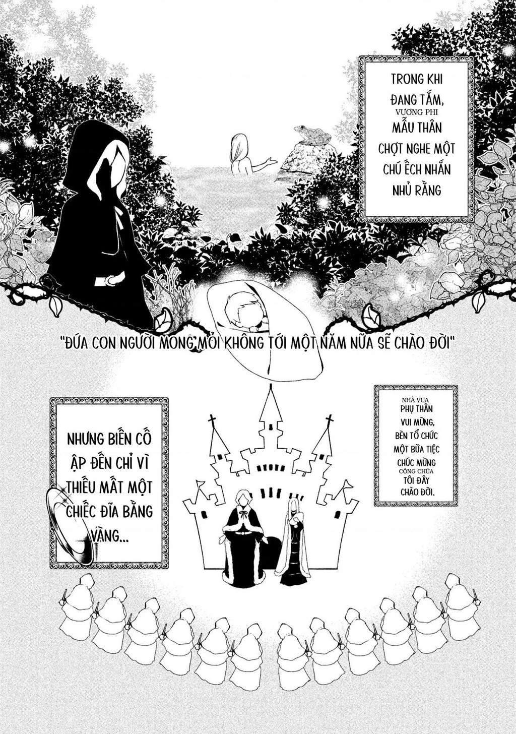 Märchen - Tân Ước Chapter 20 - 7