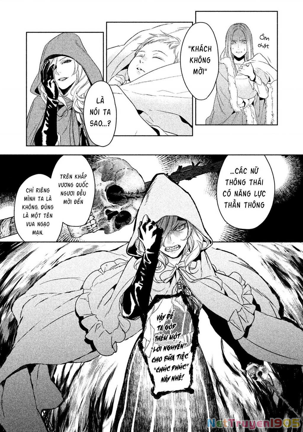 Märchen - Tân Ước Chapter 20 - 11