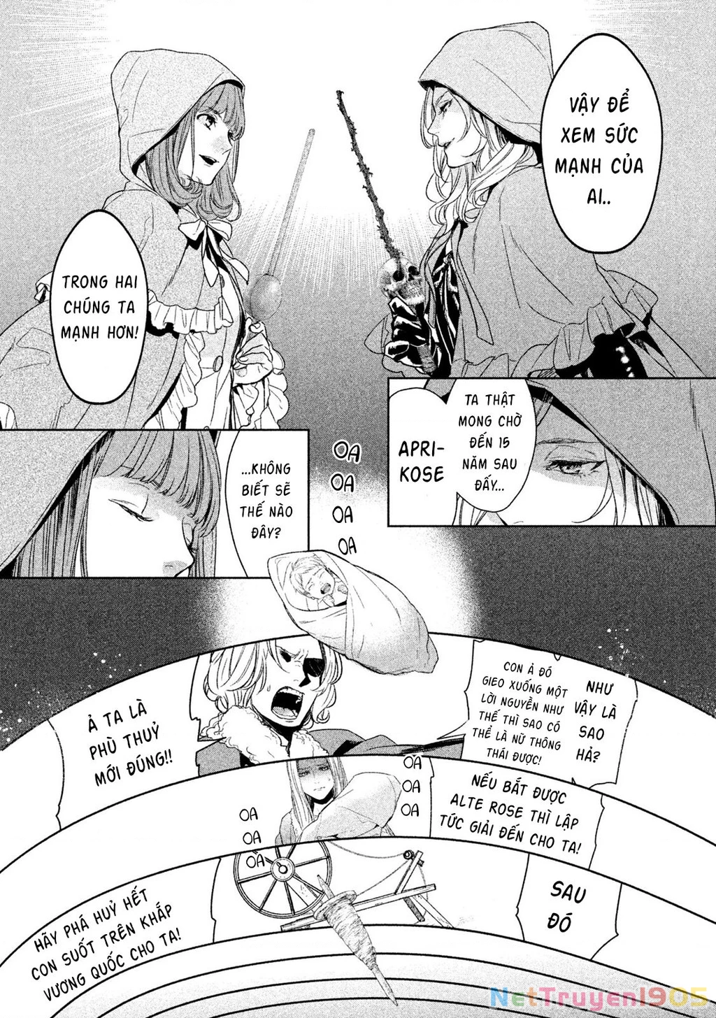 Märchen - Tân Ước Chapter 20 - 14