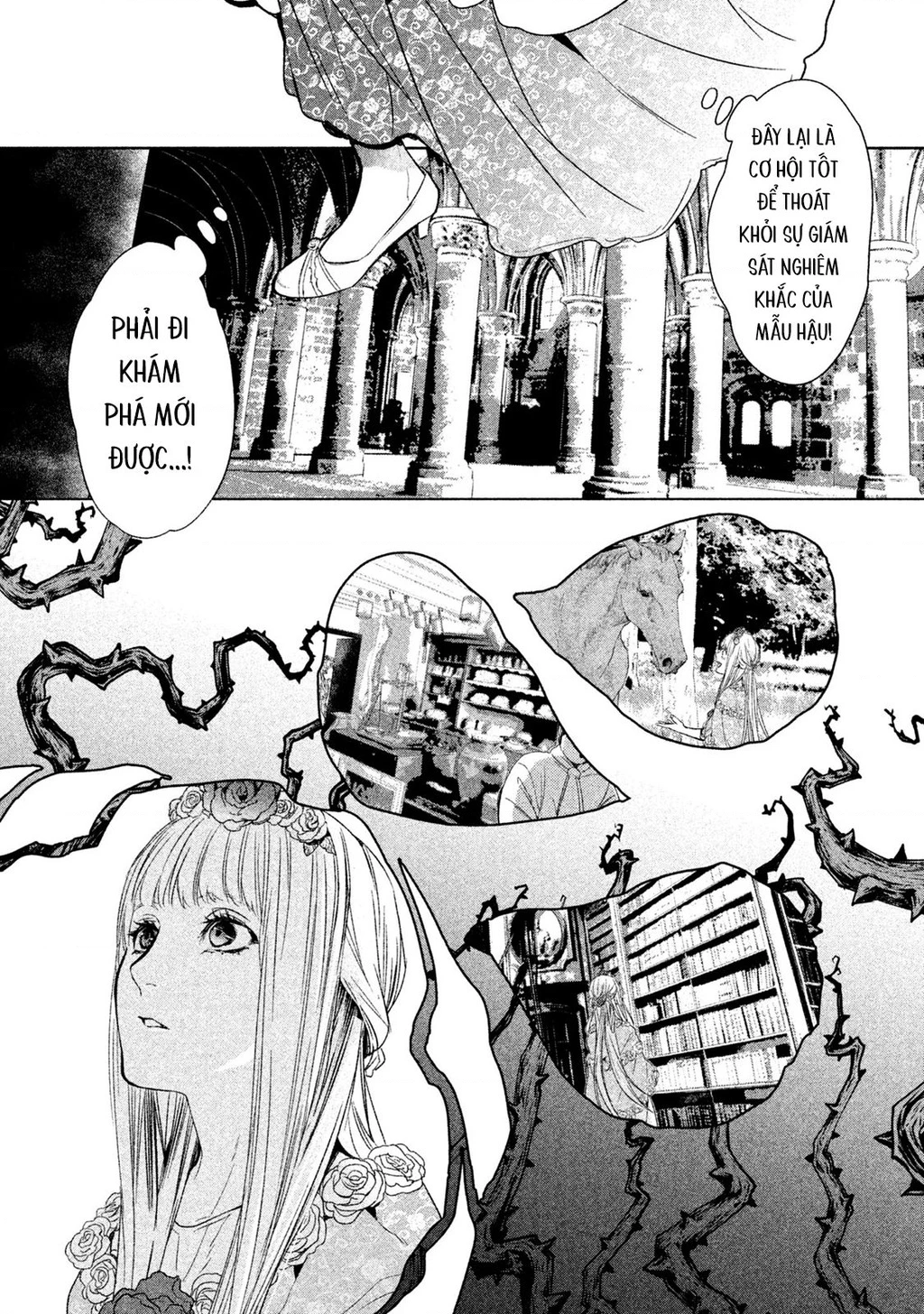 Märchen - Tân Ước Chapter 20 - 16