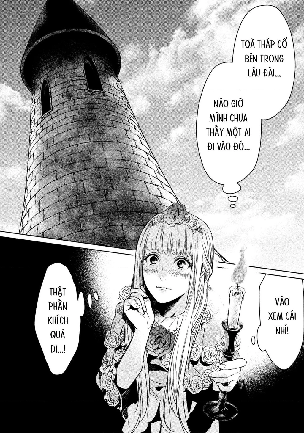 Märchen - Tân Ước Chapter 20 - 17