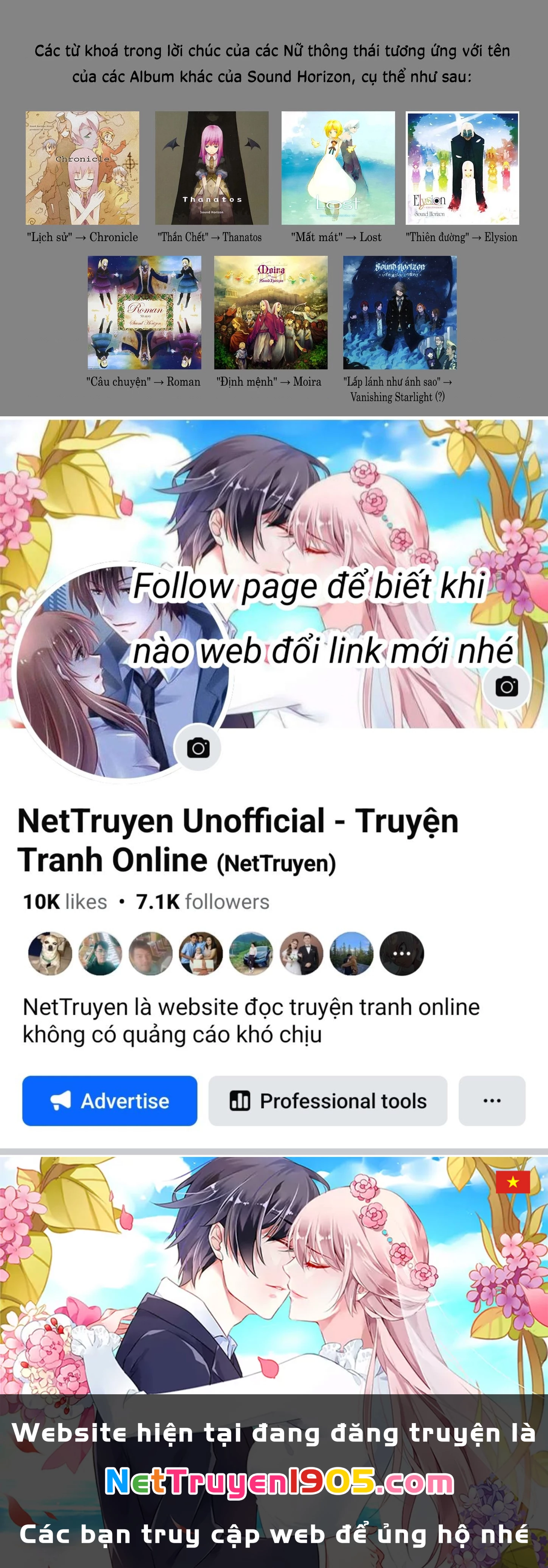 Märchen - Tân Ước Chapter 20 - 18