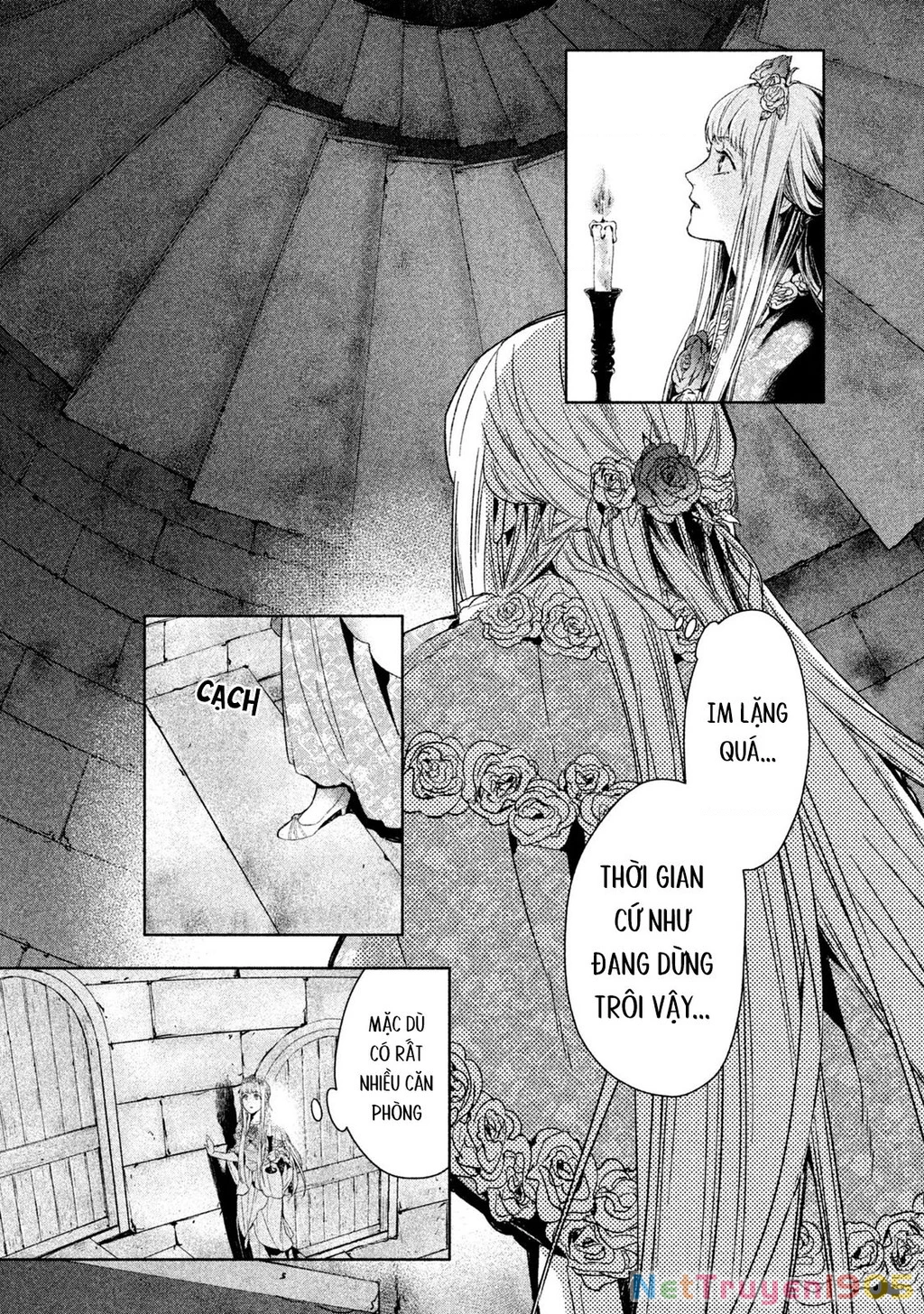 Märchen - Tân Ước Chapter 21 - 4