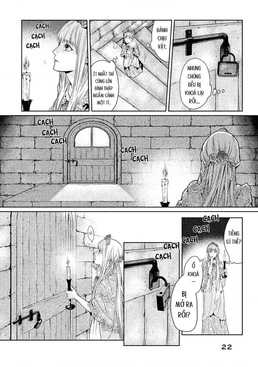 Märchen - Tân Ước Chapter 21 - 5