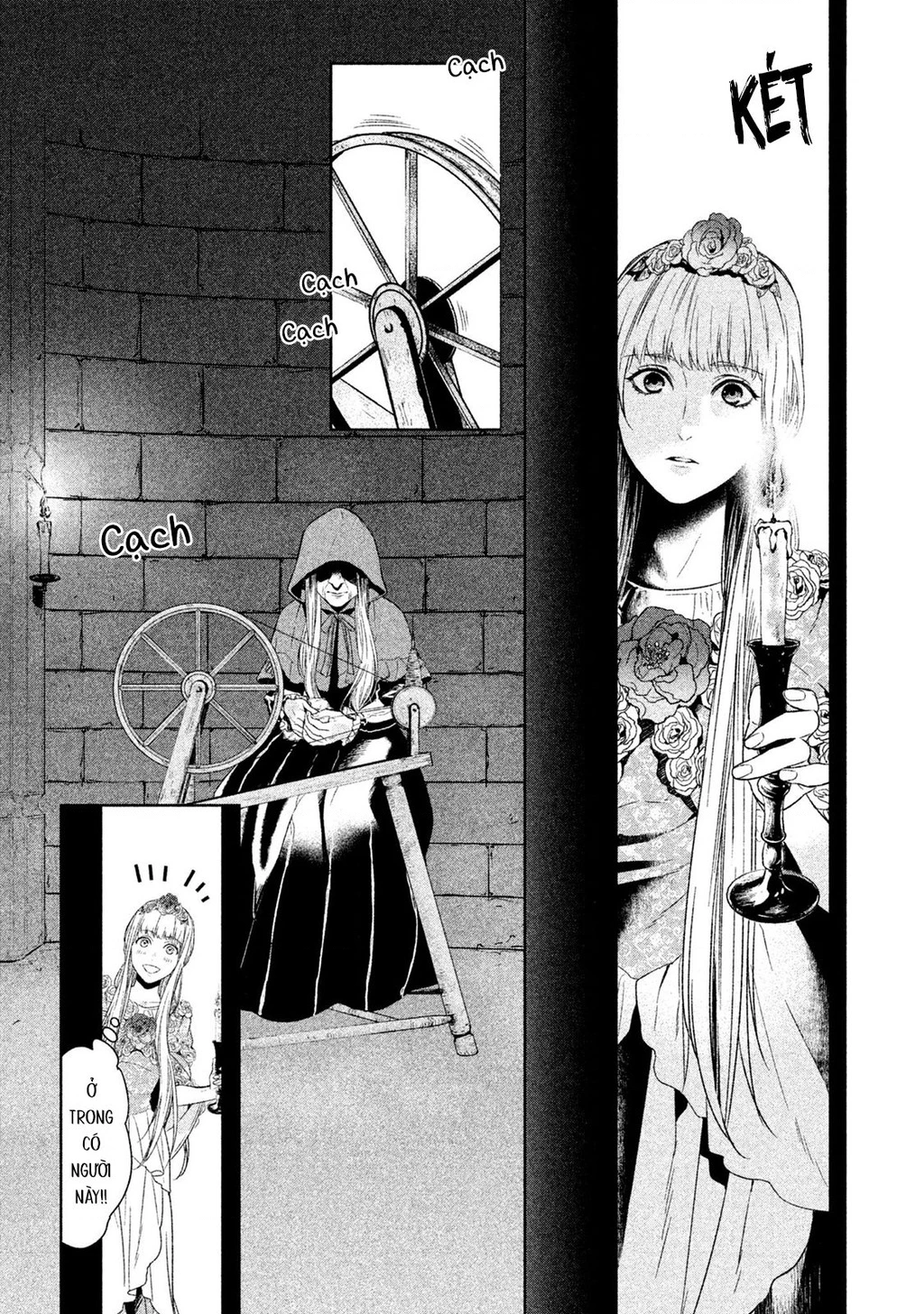 Märchen - Tân Ước Chapter 21 - 6