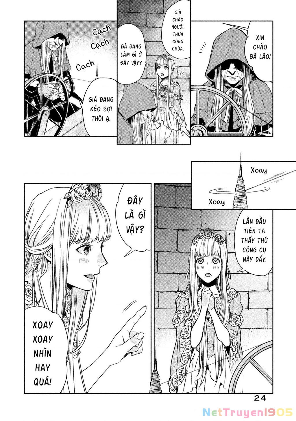 Märchen - Tân Ước Chapter 21 - 7
