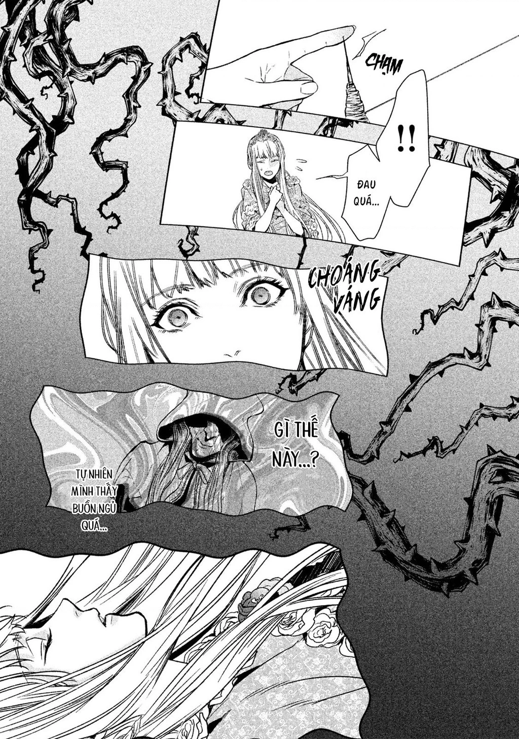Märchen - Tân Ước Chapter 21 - 8