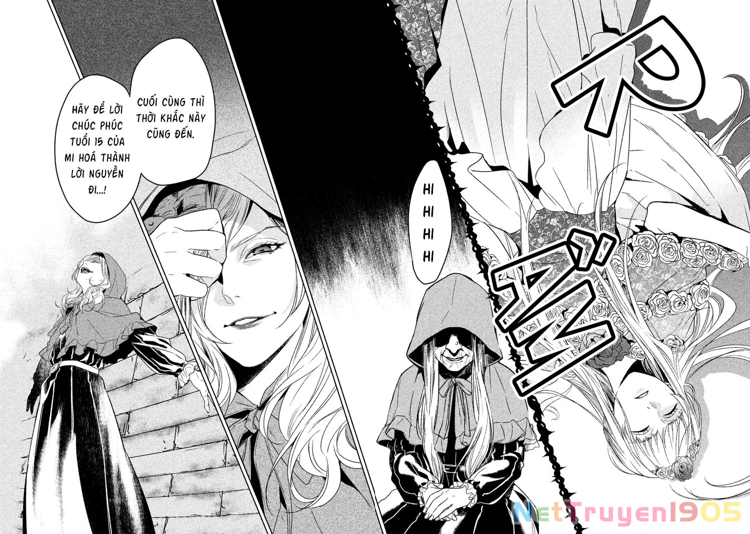 Märchen - Tân Ước Chapter 21 - 9