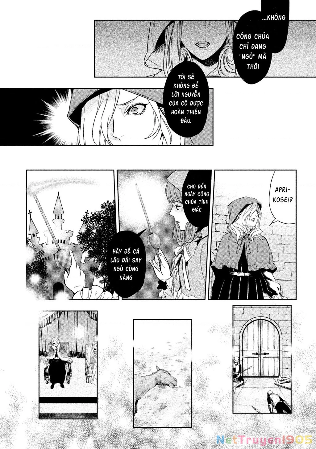 Märchen - Tân Ước Chapter 21 - 10