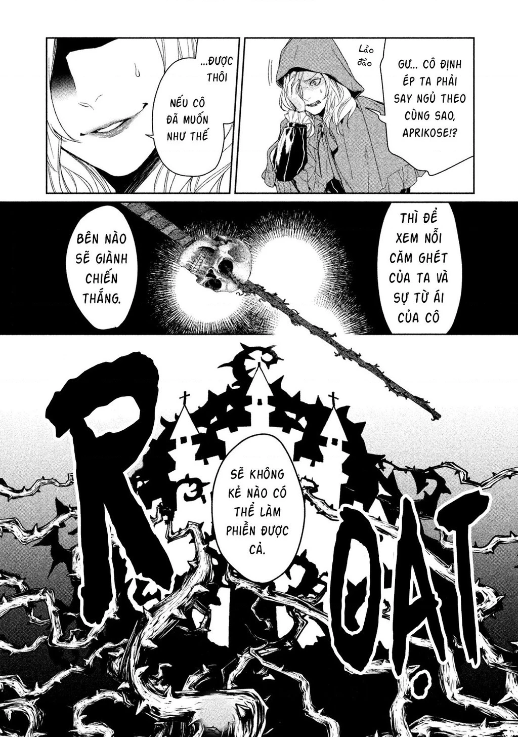 Märchen - Tân Ước Chapter 21 - 11