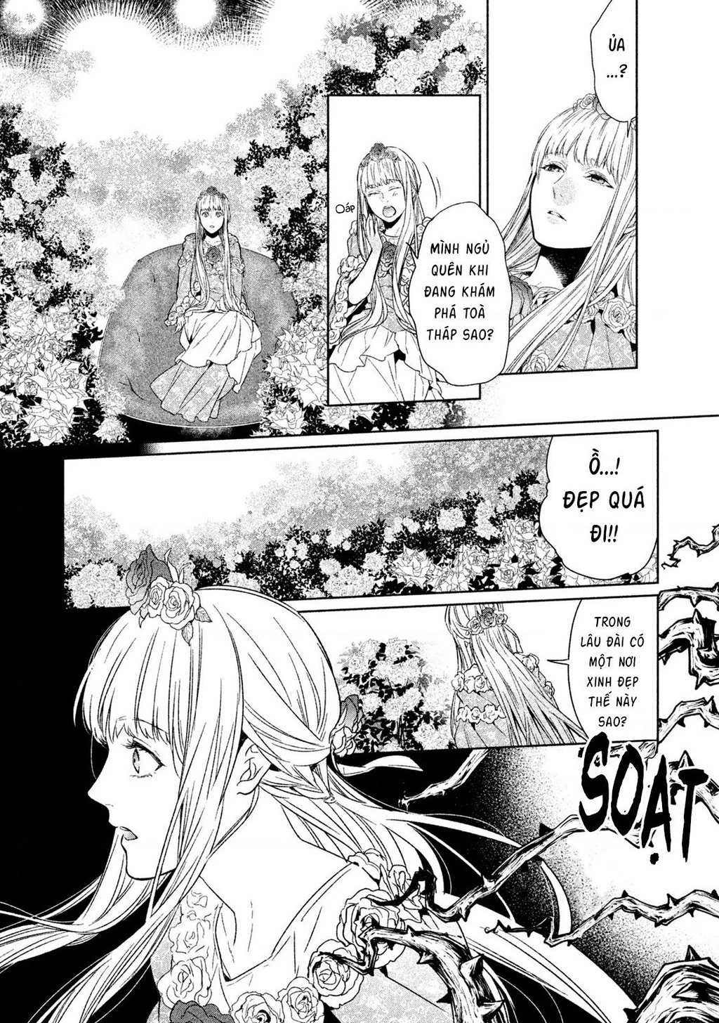 Märchen - Tân Ước Chapter 21 - 13