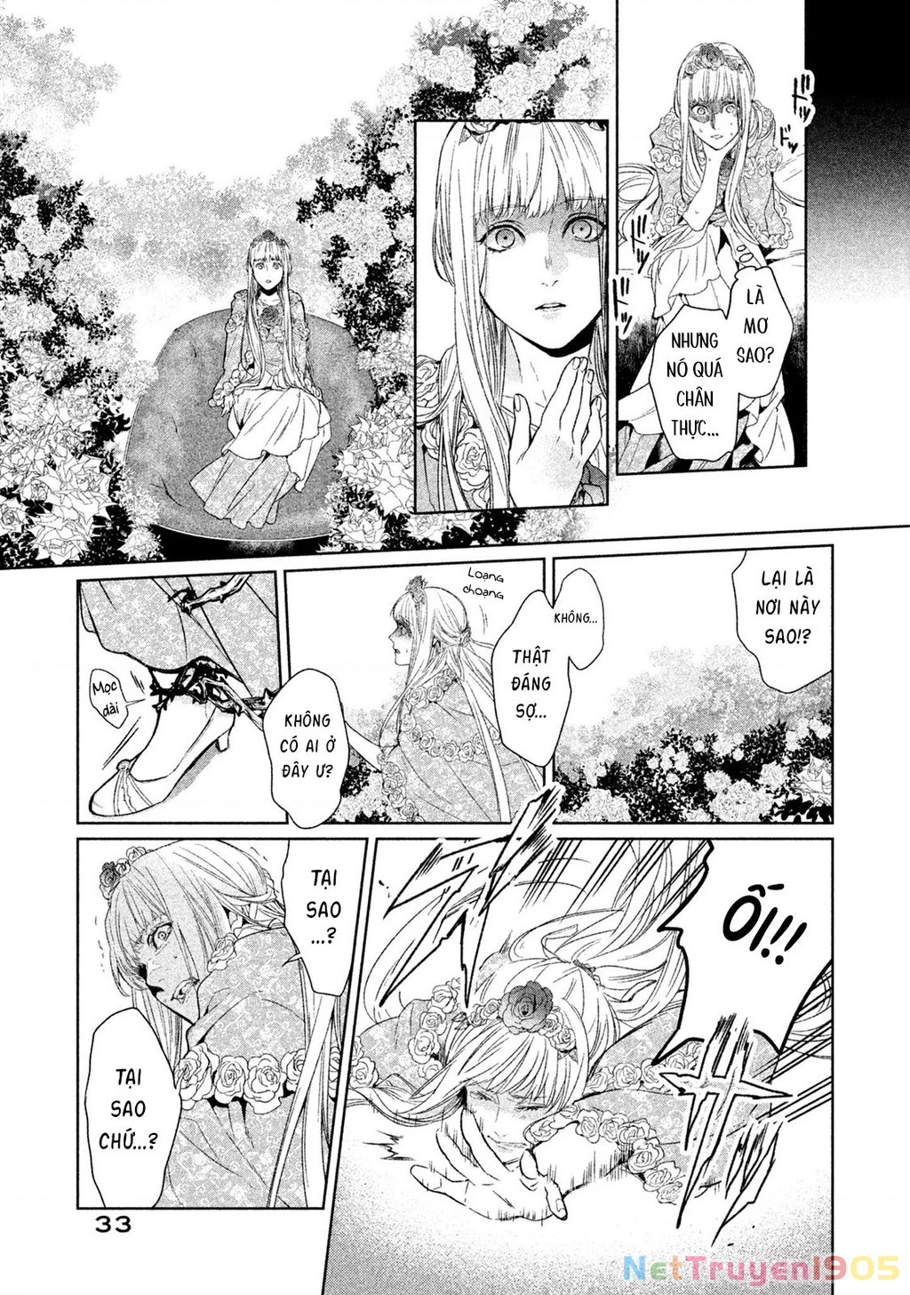 Märchen - Tân Ước Chapter 21 - 15