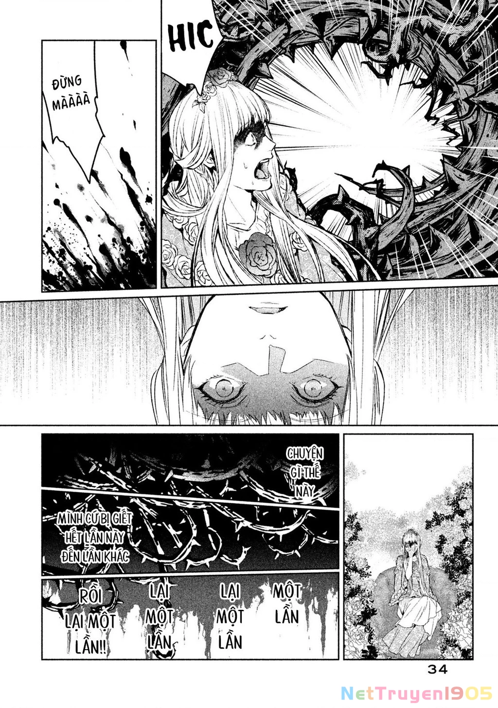 Märchen - Tân Ước Chapter 21 - 16