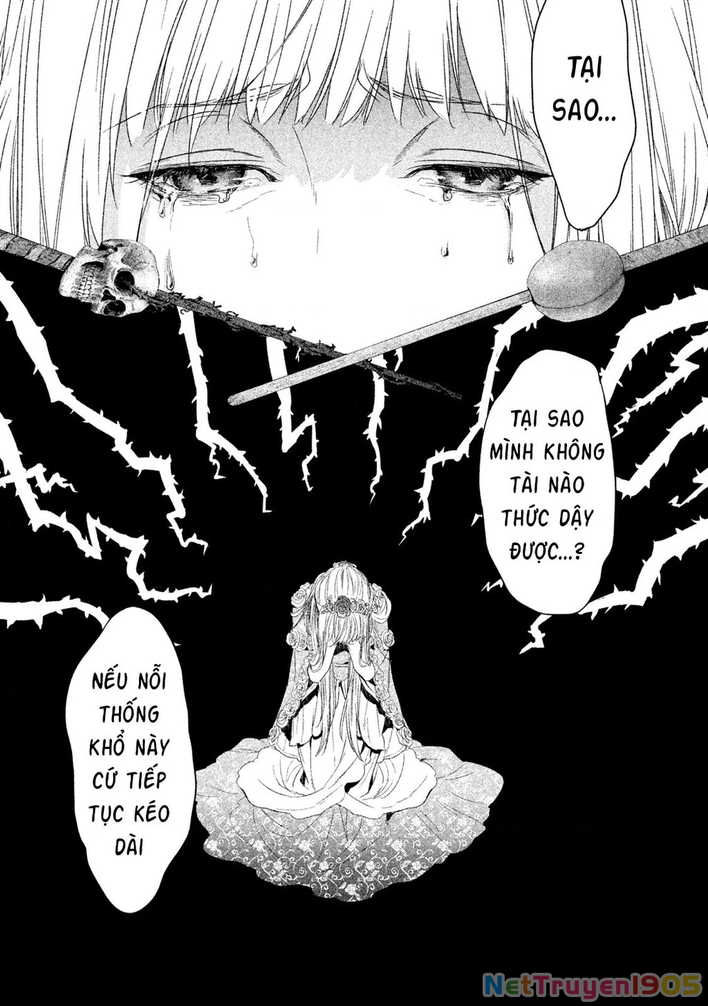 Märchen - Tân Ước Chapter 21 - 17