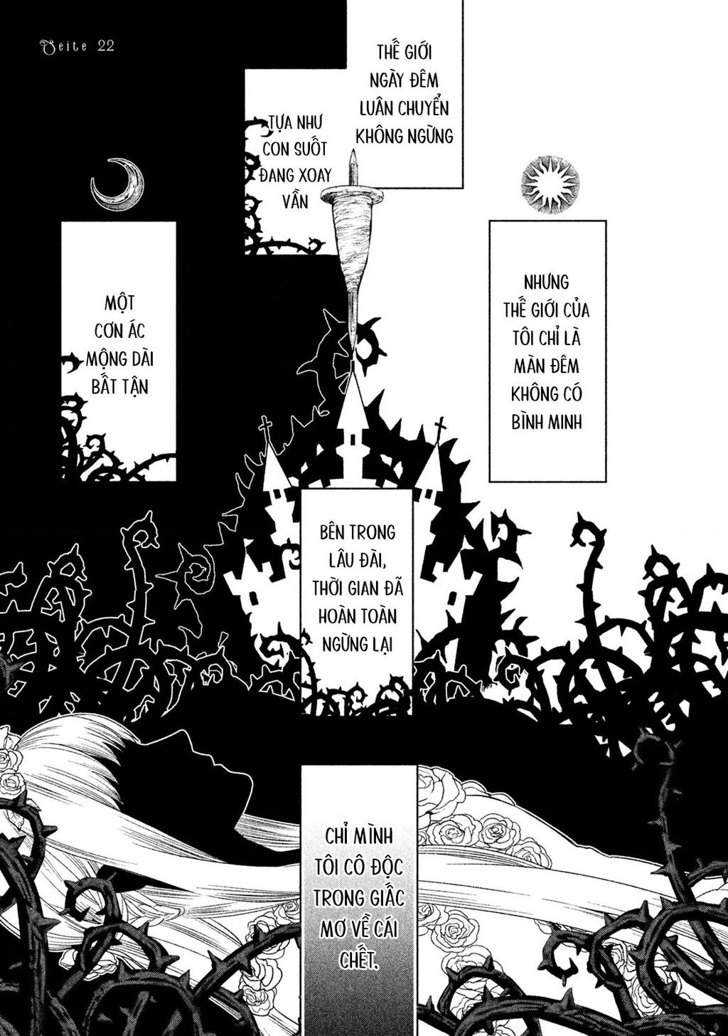 Märchen - Tân Ước Chapter 22 - 2