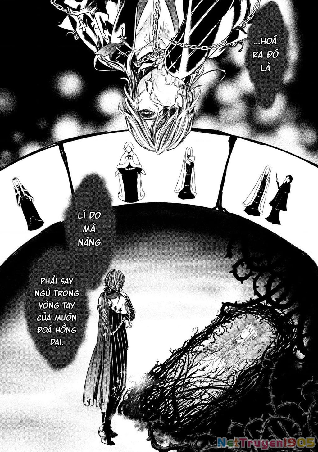 Märchen - Tân Ước Chapter 22 - 3