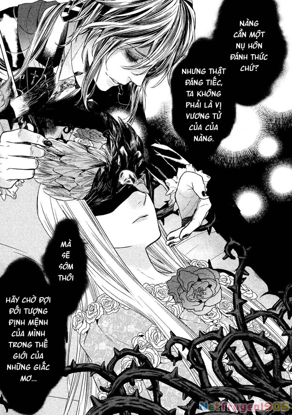 Märchen - Tân Ước Chapter 22 - 4