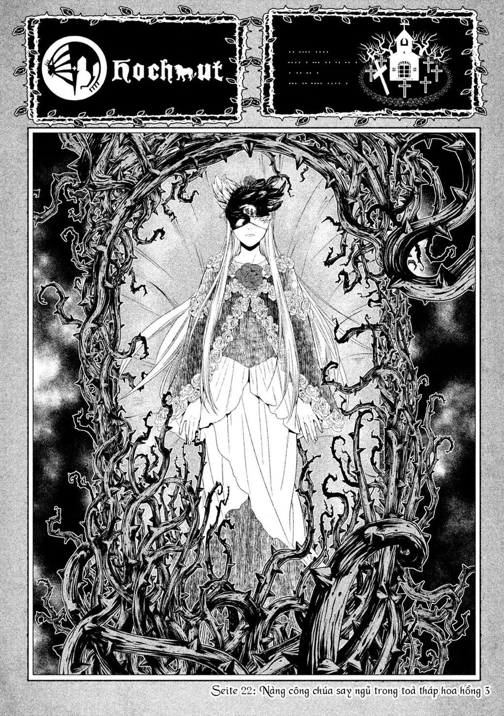 Märchen - Tân Ước Chapter 22 - 5