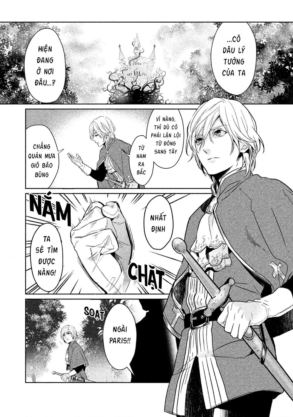 Märchen - Tân Ước Chapter 22 - 6
