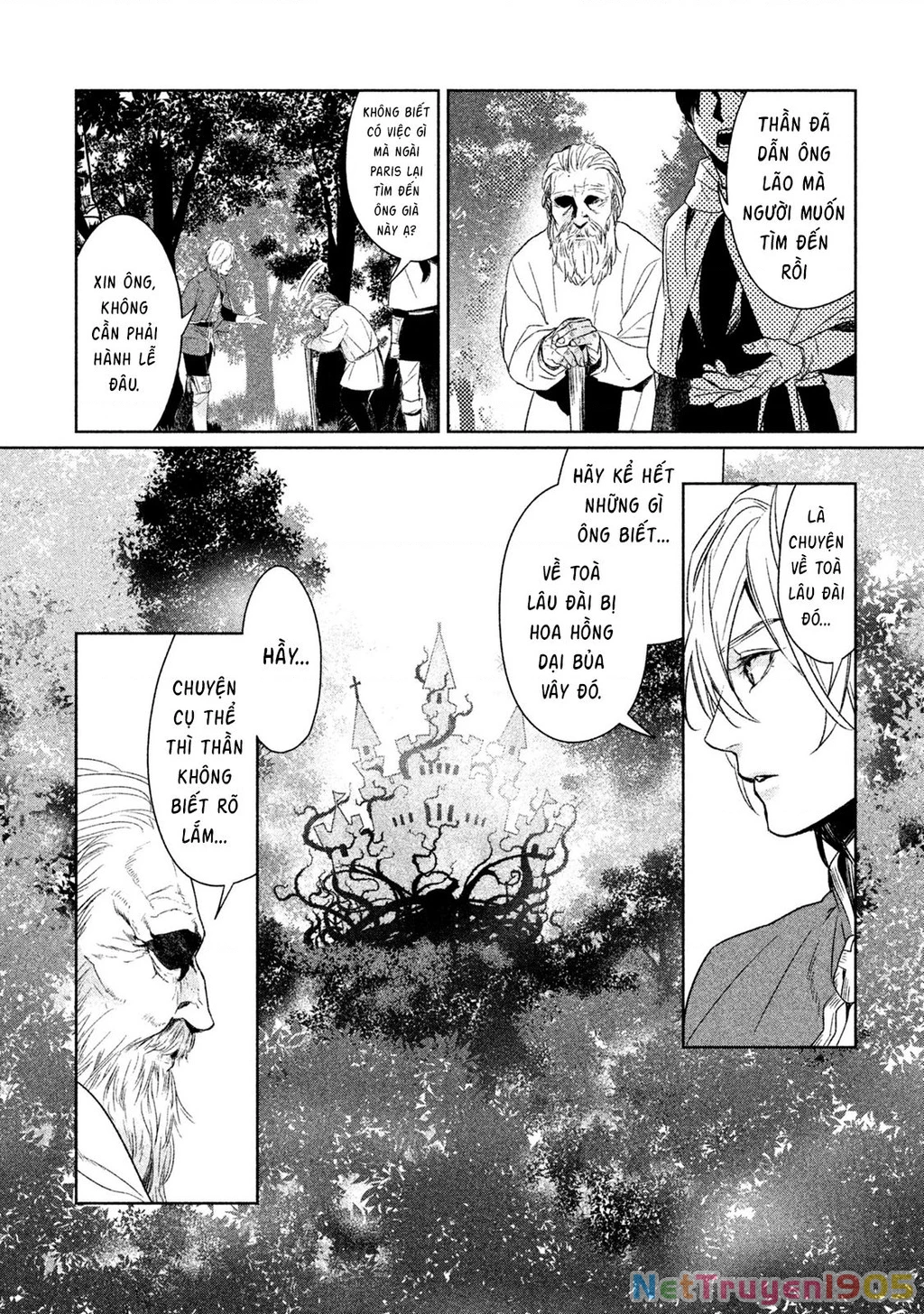 Märchen - Tân Ước Chapter 22 - 7