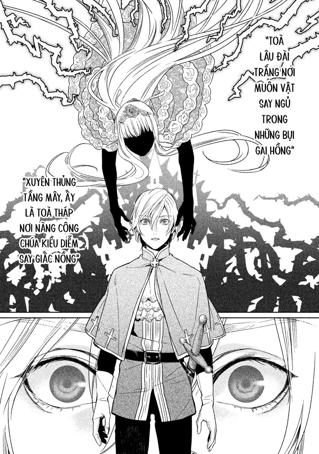 Märchen - Tân Ước Chapter 22 - 8