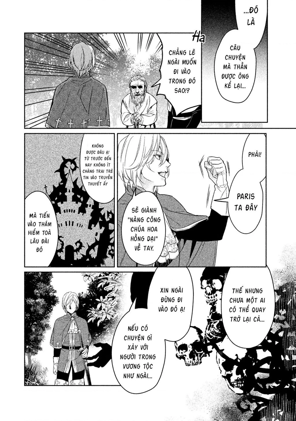 Märchen - Tân Ước Chapter 22 - 9