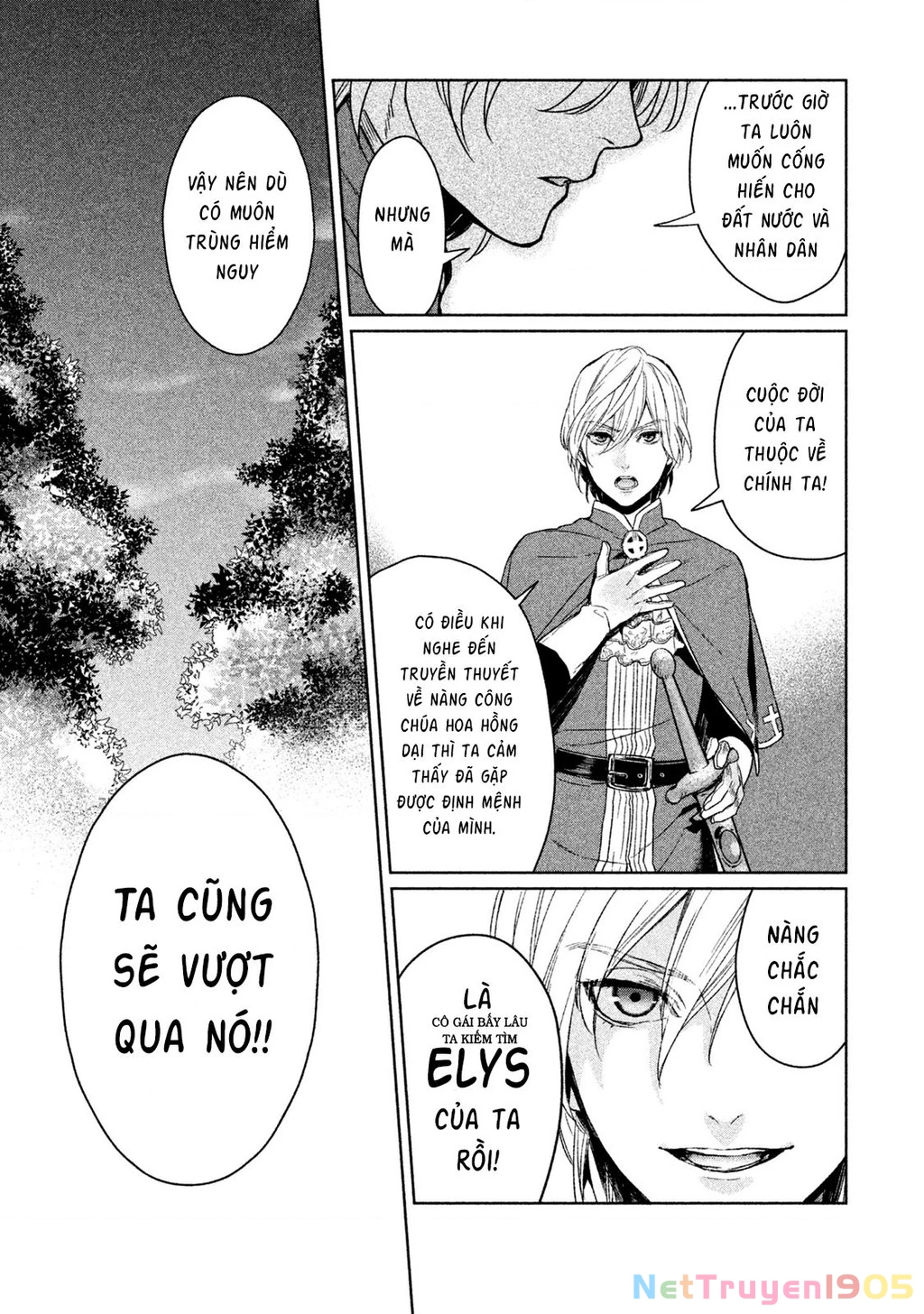 Märchen - Tân Ước Chapter 22 - 10