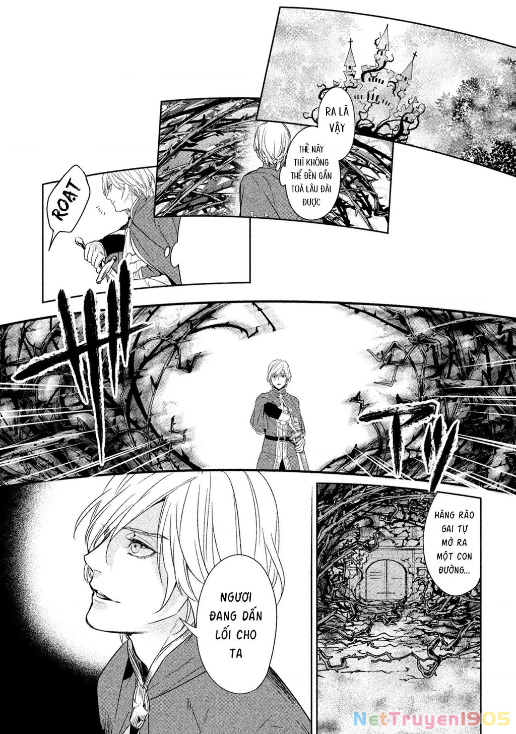 Märchen - Tân Ước Chapter 22 - 11