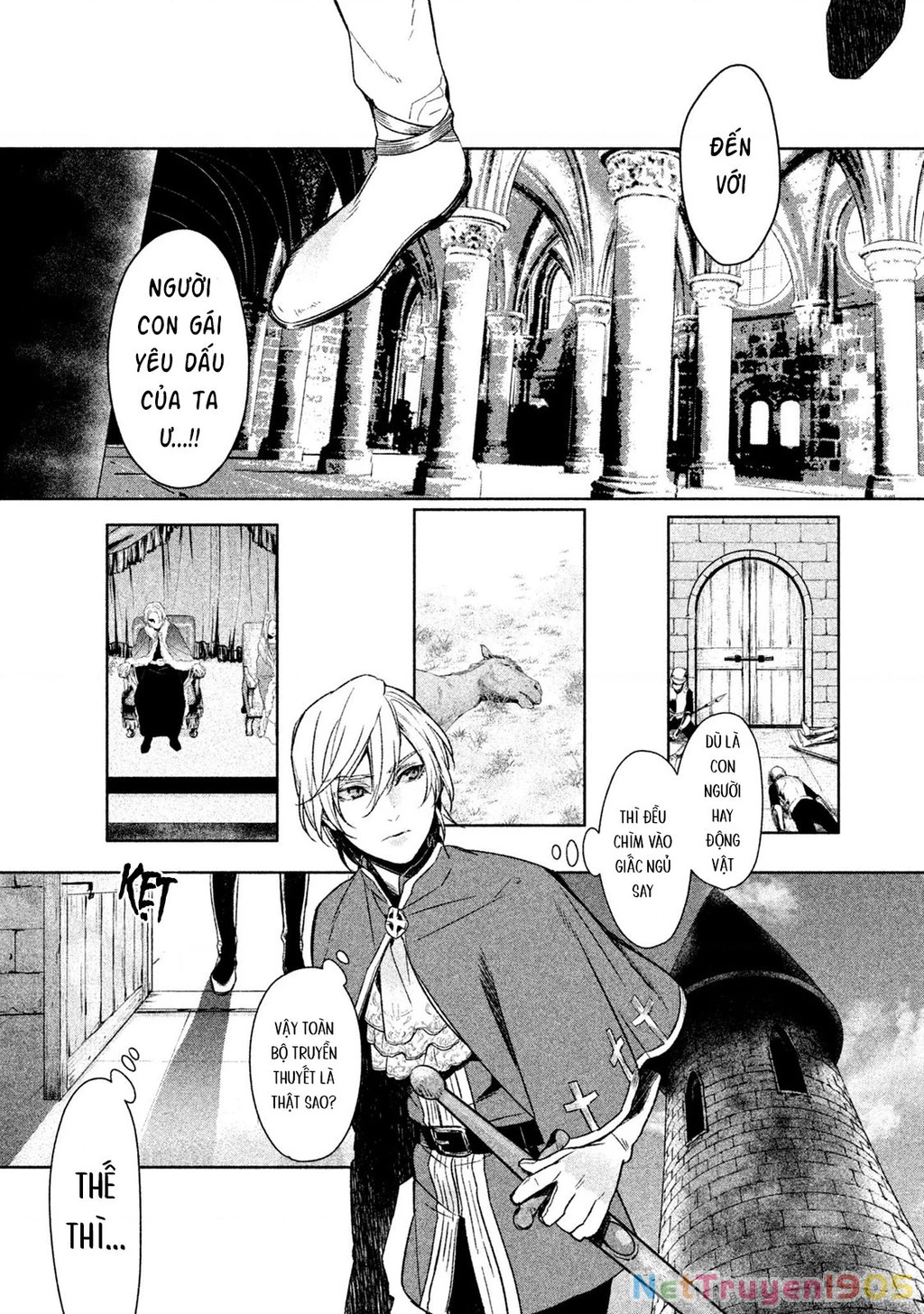 Märchen - Tân Ước Chapter 22 - 12