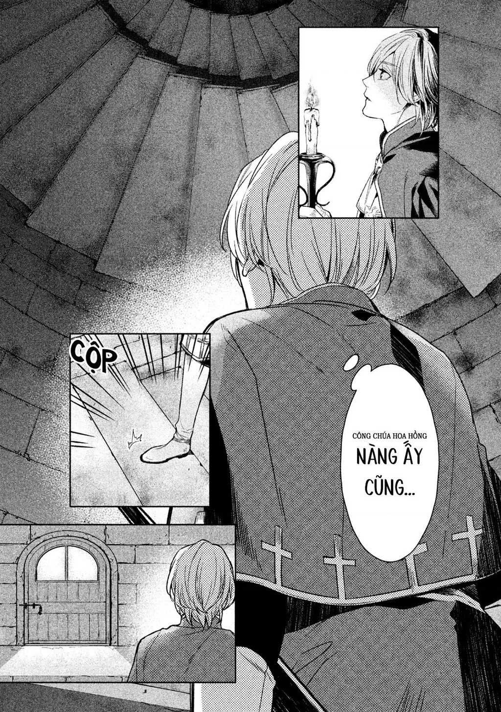 Märchen - Tân Ước Chapter 22 - 13