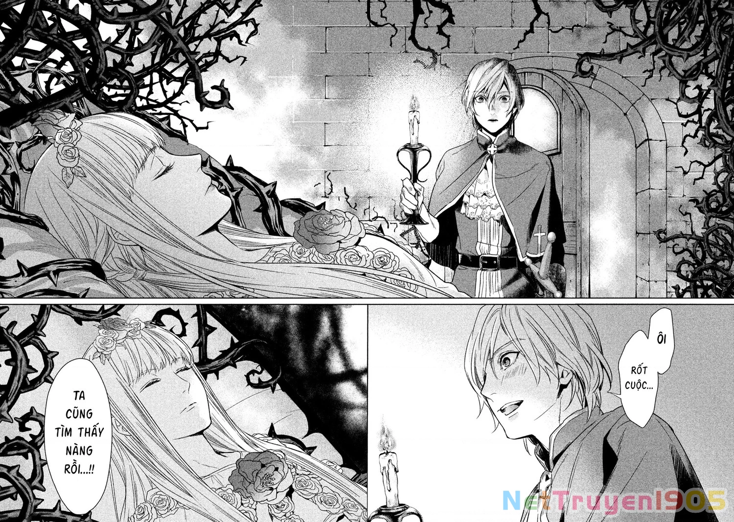 Märchen - Tân Ước Chapter 22 - 15