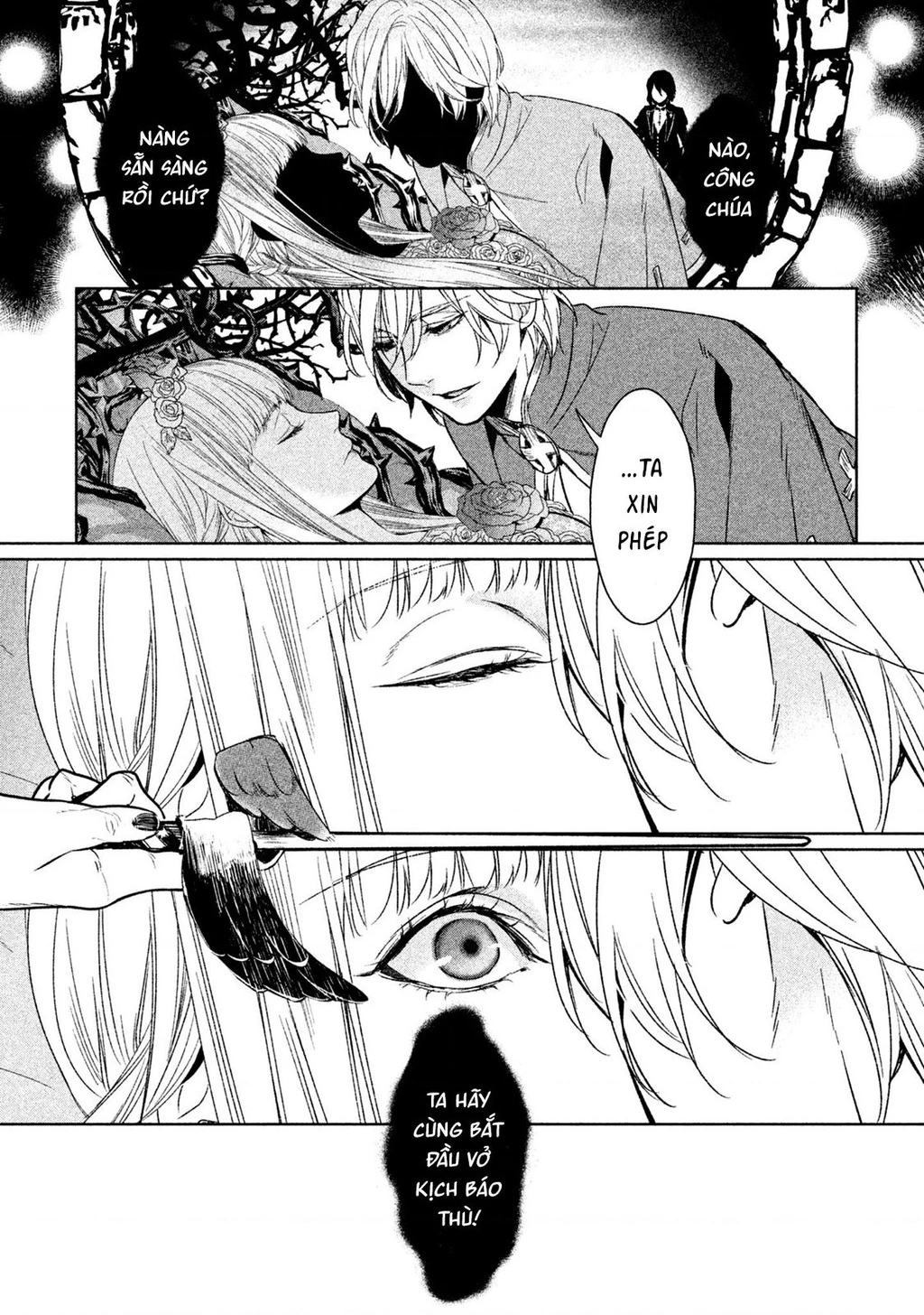 Märchen - Tân Ước Chapter 22 - 16