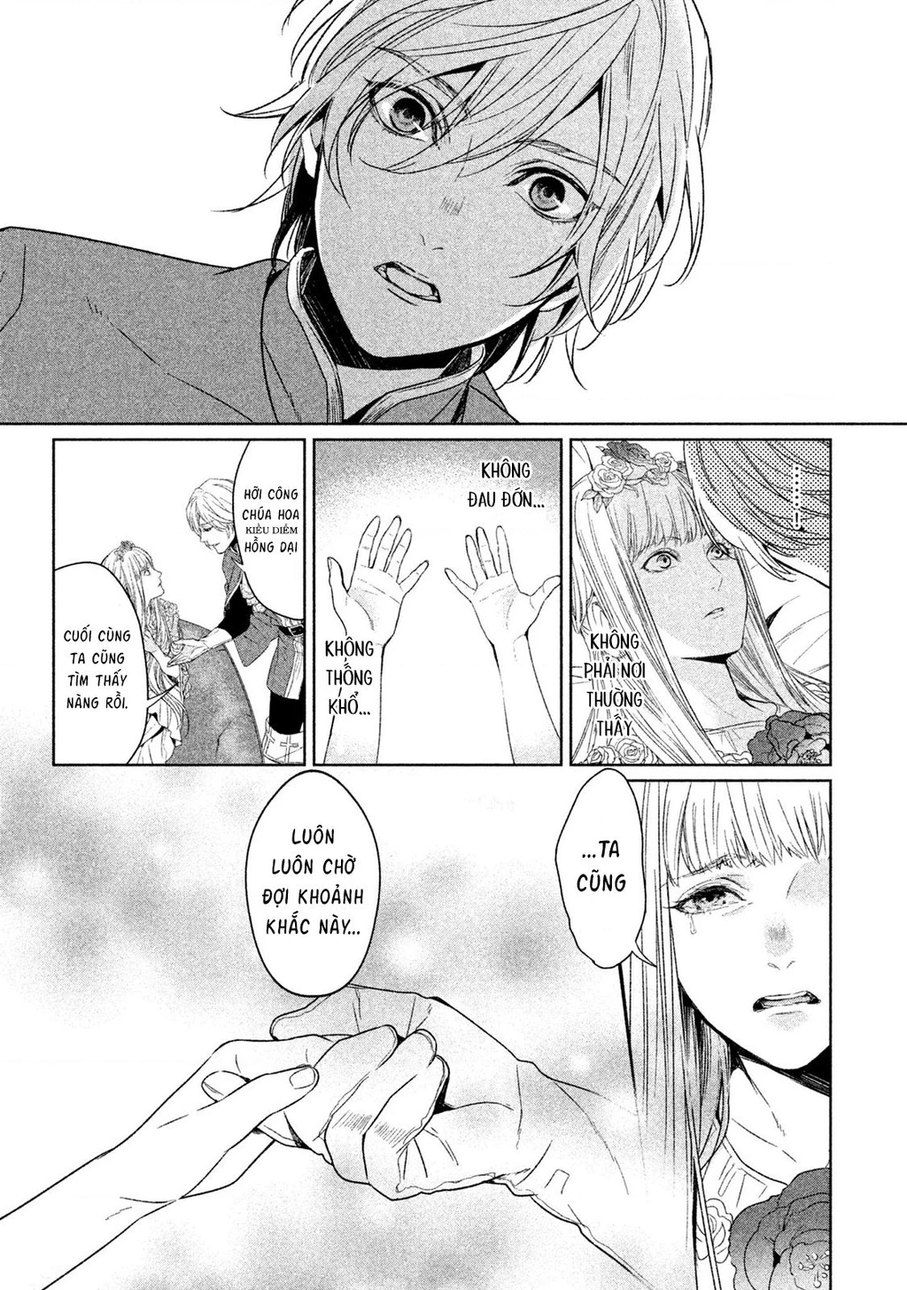 Märchen - Tân Ước Chapter 22 - 17