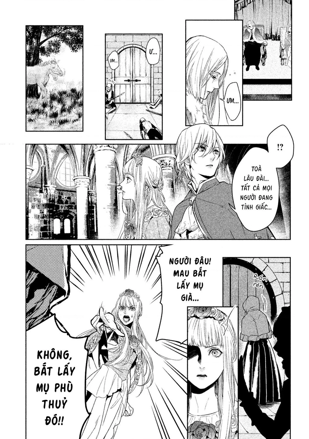 Märchen - Tân Ước Chapter 22 - 18