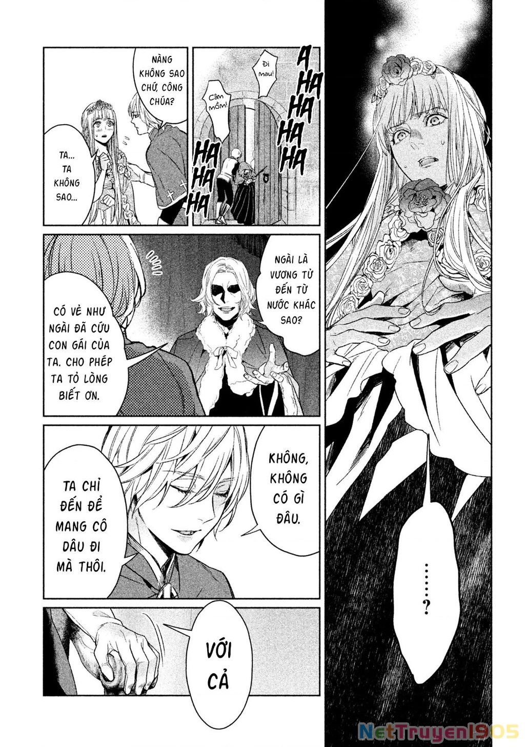 Märchen - Tân Ước Chapter 22 - 22