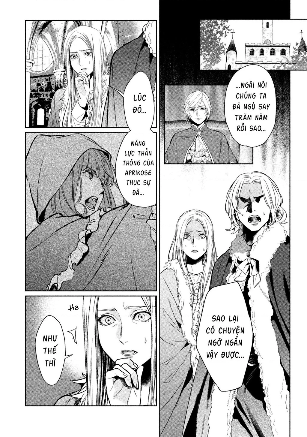 Märchen - Tân Ước Chapter 22 - 24