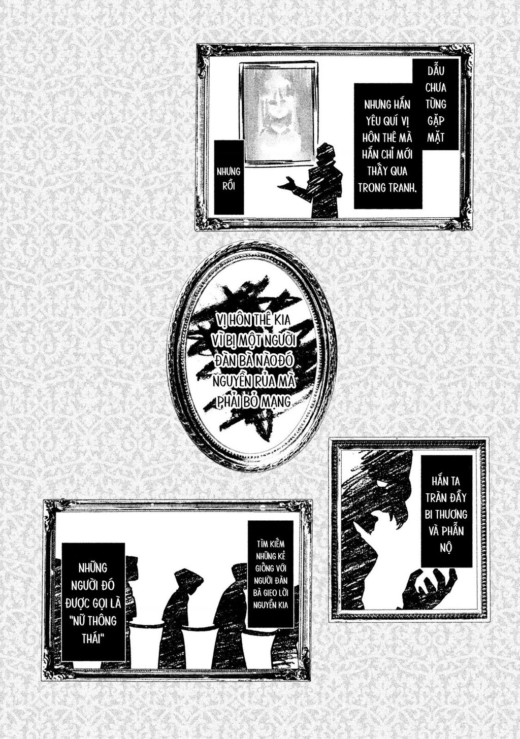 Märchen - Tân Ước Chapter 22 - 26