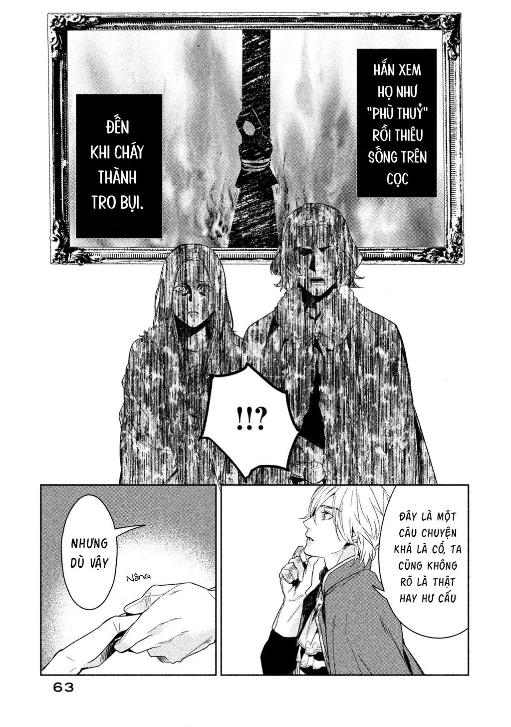 Märchen - Tân Ước Chapter 22 - 27